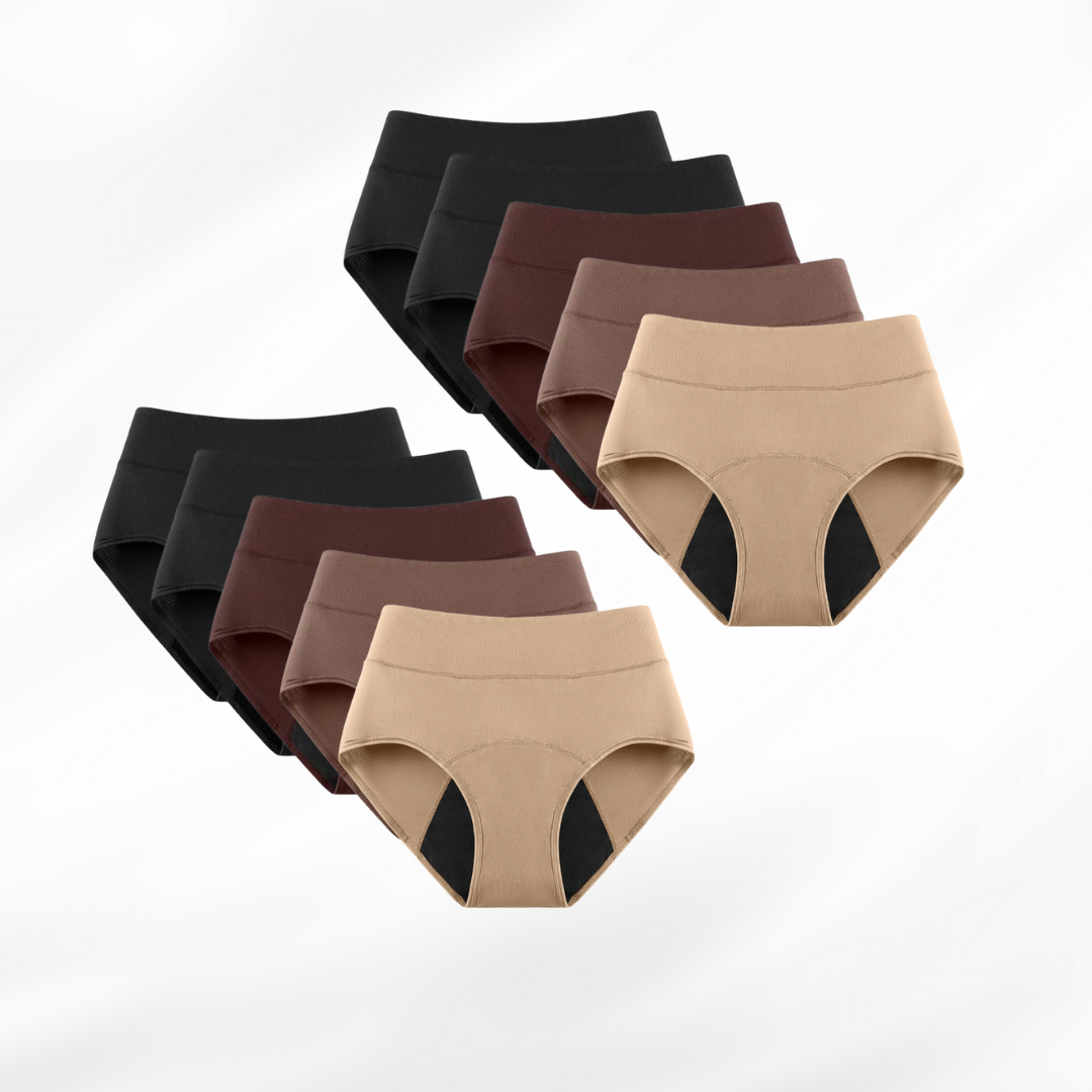 Lily's Signature Leakproof Underwear (almost sold out)