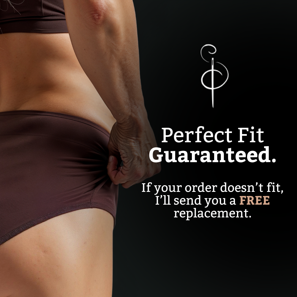 Lily's Signature Leakproof Underwear (5-Pack)