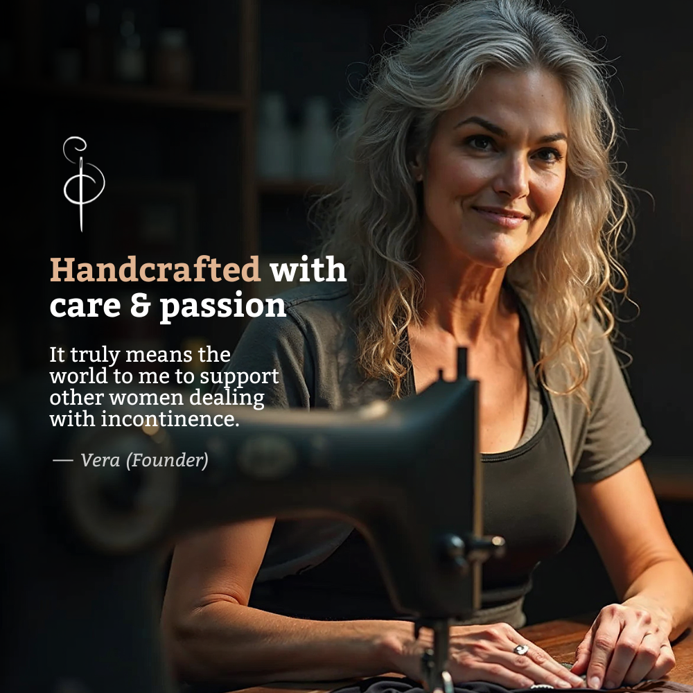 Lily's Signature Leakproof Underwear (10-Pack)