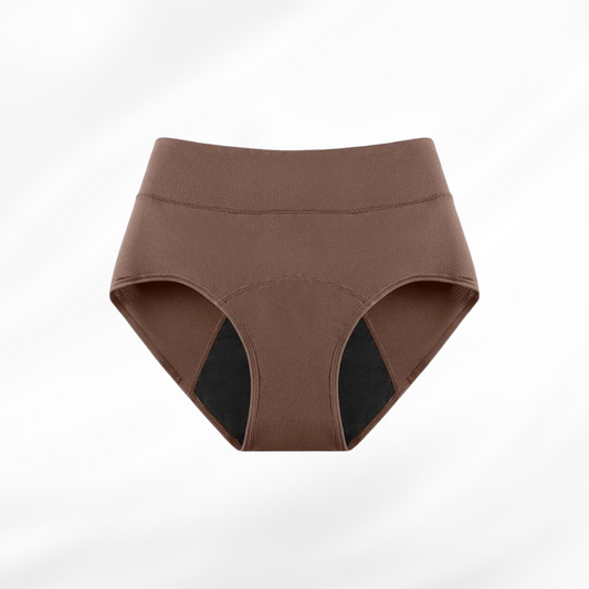 Lily's Signature Leakproof Underwear (Savanna Dune)