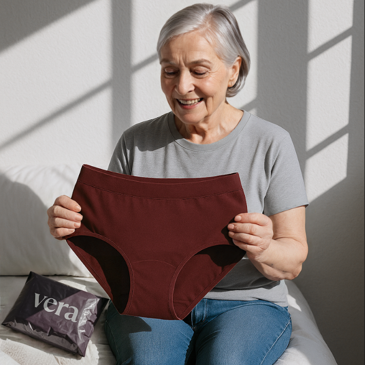 Lily's Signature Leakproof Underwear